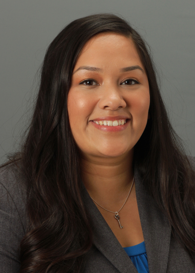 Photo of Associate Financial Representative Jennifer Asavavimol