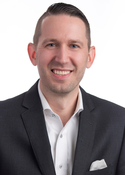 Photo of Director of Investments and Planning Rick T Fifrick