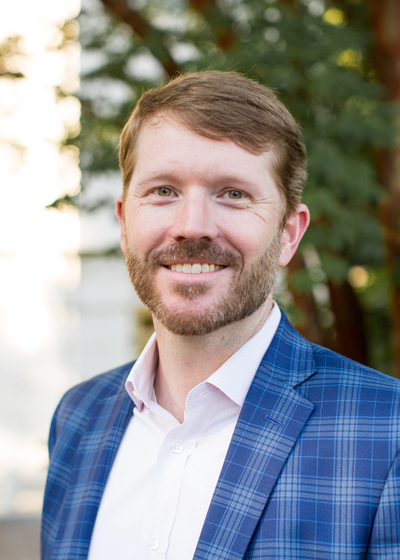 Photo of Wealth Management Advisor Denny Fulk