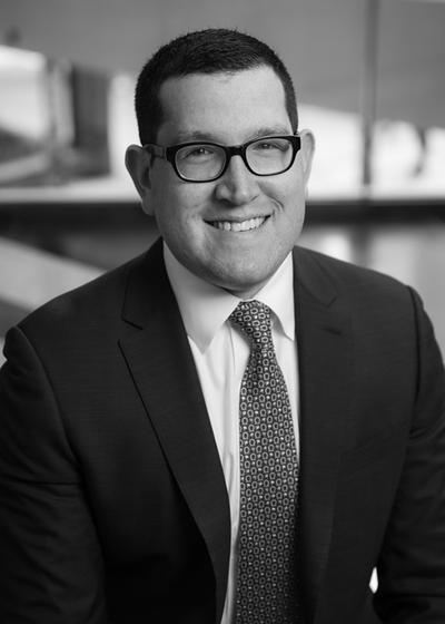 Adam Gilson headshot