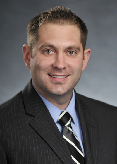 Corey Souliotis - Northwestern Mutual headshot