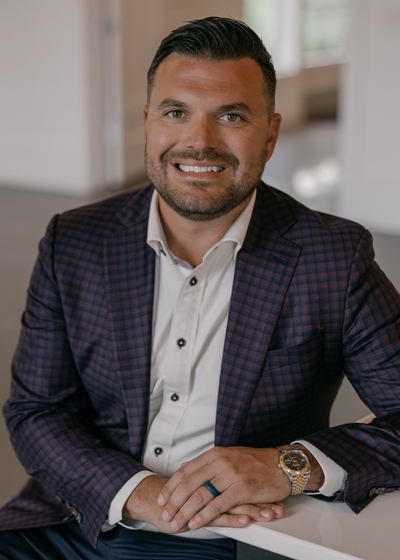 Photo of Wealth Management Advisor Andy Puhrmann