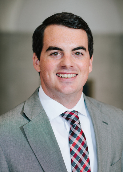 William Hanlon headshot