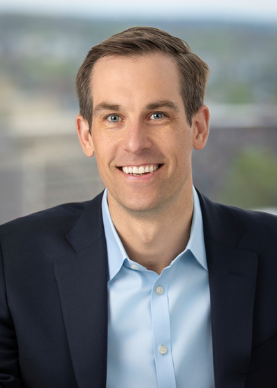 Photo of Financial Advisor Dave Hilton