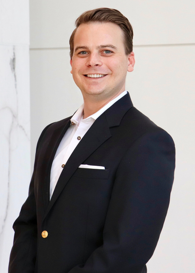 Photo of James Brooker
