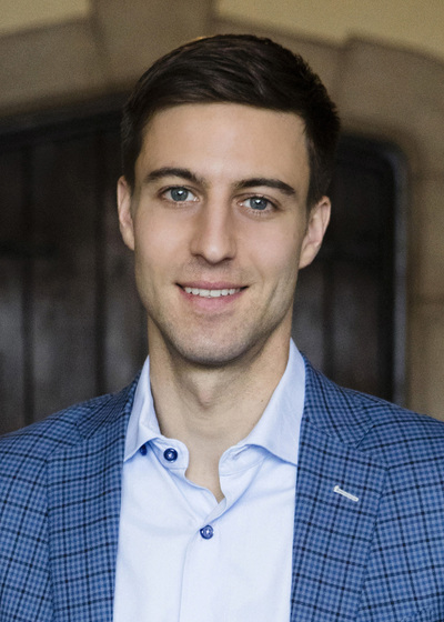 Ryan P. O'Connor