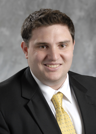 Michael Stenson headshot