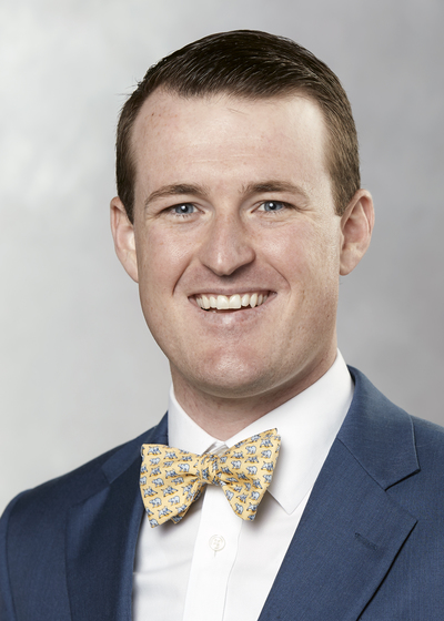 William Hayes headshot
