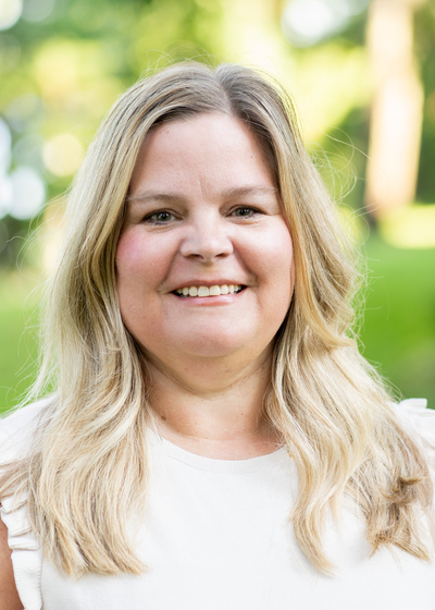 Photo of Marketing Coordinator Catherine M Cowell