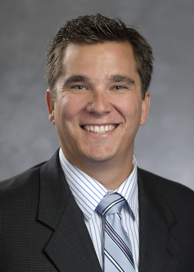 Copley Gerdes headshot