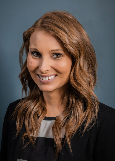 Photo of Director of Investment Operations and Services Lindsey J Whitsitt