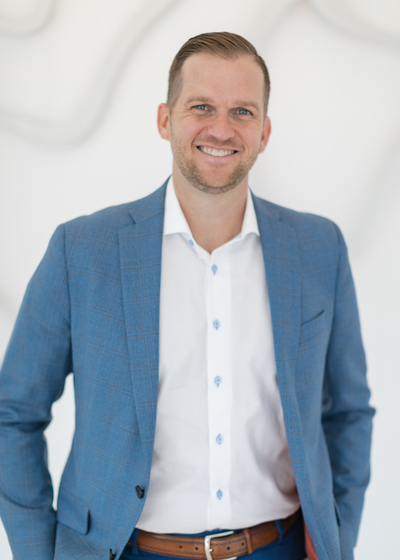Photo of Co-Founder and Wealth Management Advisor Brad L Ledbetter