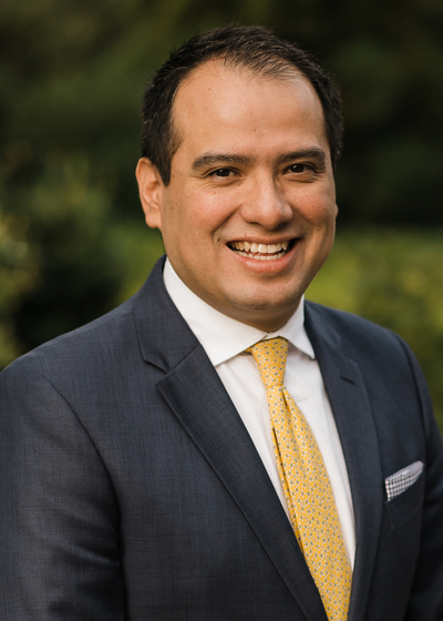 Jose Rivera headshot