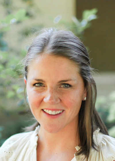 Molly Martin headshot
