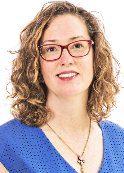 Photo of Retirement Plan Operations Manager Janet Brantley Hatfield