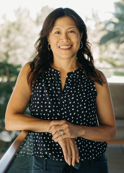 Photo of Director of Marketing and Client Experience Catherine Van Meter
