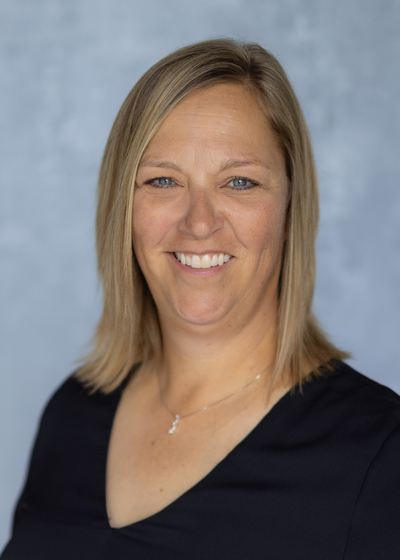 Photo of Chief Operating Officer Kimberly J Bullerman