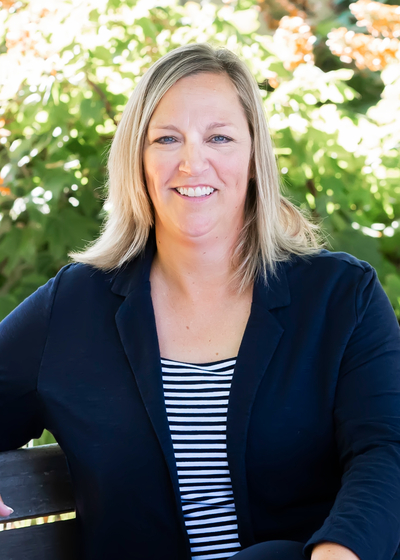 Photo of Chief Operations Officer Kimberly J Bullerman