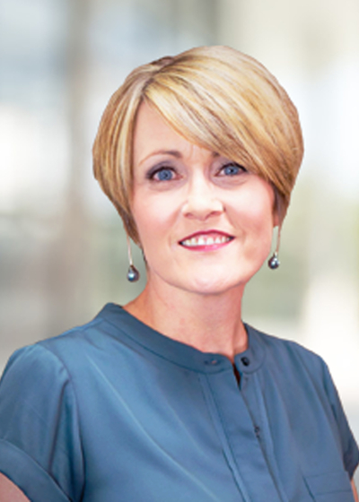 Photo of Associate Financial Representative Randie L Herman