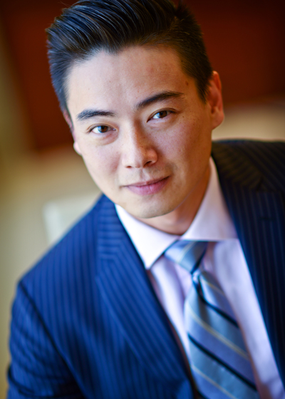 Fred Chang - Northwestern Mutual headshot