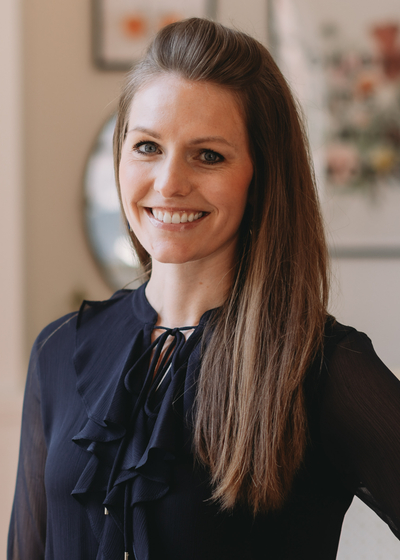 Photo of Director of Business Development Samantha Howard