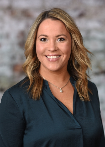 Photo of Director of Operations Brieana M DiLodovico