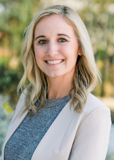 Photo of Director of Operations and Client Service Kelli Taylor Deffebach