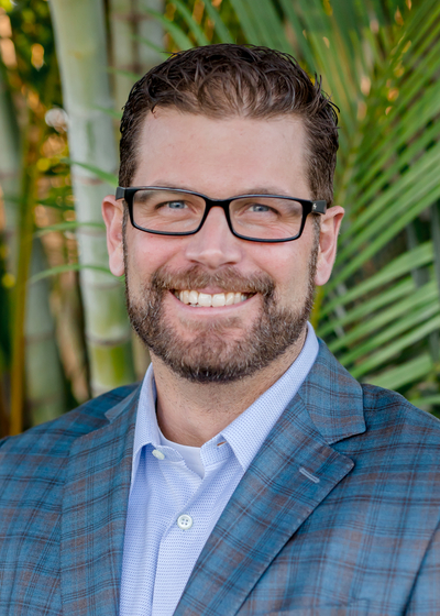 Photo of Wealth Management Advisor Bobby Davis