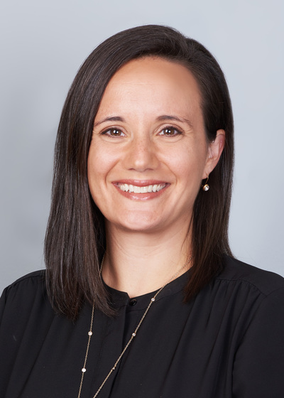 Photo of Chief Operating Officer Rebecca Horn