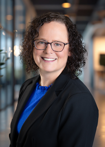 Photo of Director of Investment Operations Jennifer M Mohesky