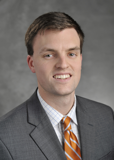 Jordan Burns headshot