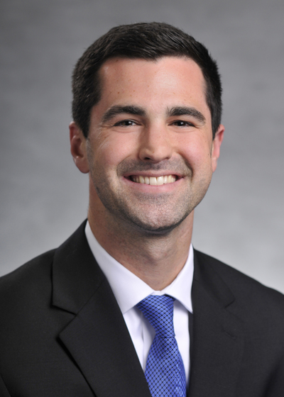 Jacob Weisberg - Northwestern Mutual headshot