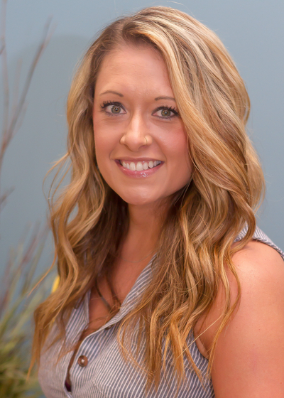 Mindy Strickland - Northwestern Mutual headshot