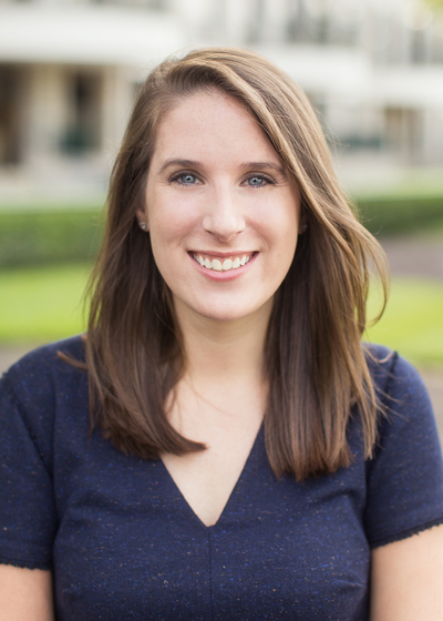 Photo of Director of Business Development Jen Calvert