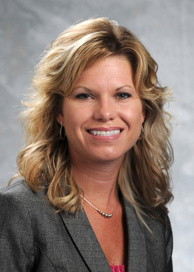 Photo of Associate Financial Representative Amy H Ayers