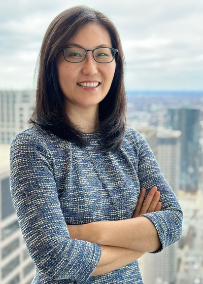 Photo of Investment Operations Sue Lee