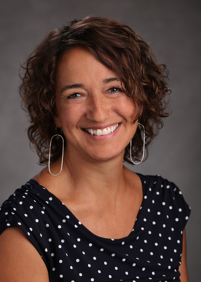 Photo of Client Relations Manager KC Lewis