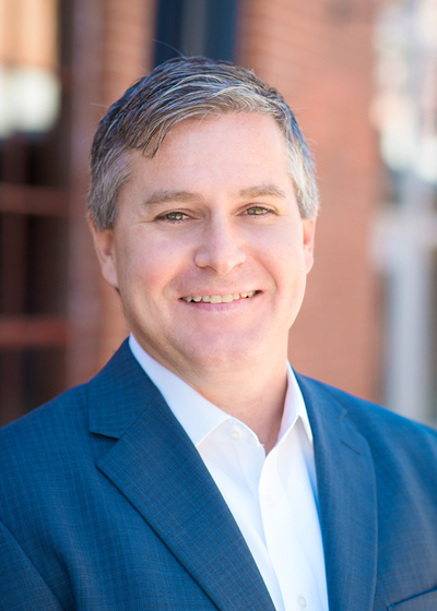 Photo of Director of Investments and Planning Jeffrey P Michaels