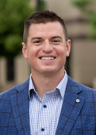 Photo of Financial Advisor Derek Anthony Skovbroten
