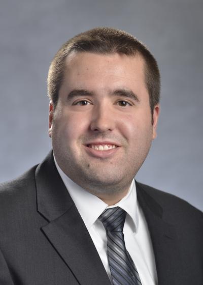 Photo of Associate Financial Representative Eric Michael Lindholm