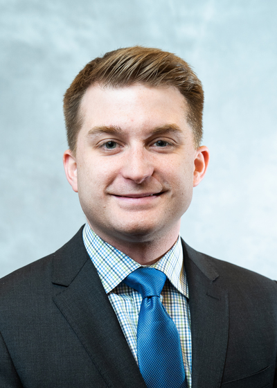 Photo of Associate Financial Advisor Bill Evans