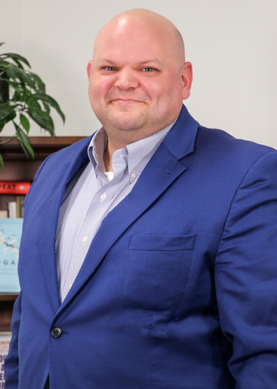 Photo of Private Wealth Advisor James Buckley