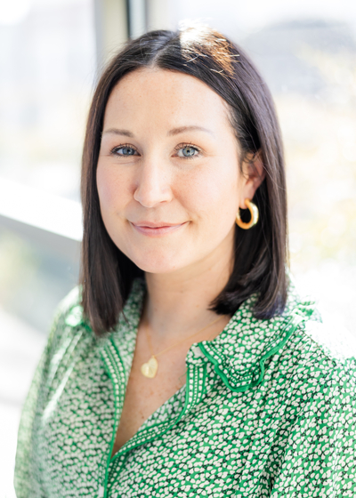 Photo of Director of Operations Lacy Gulley