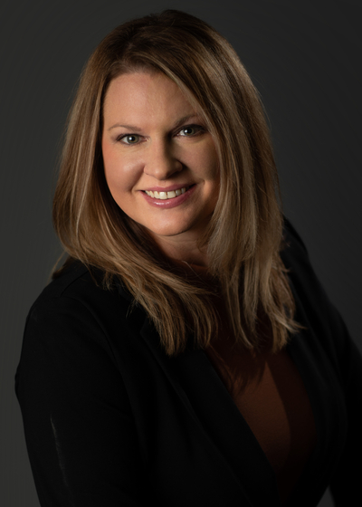 Photo of Director of Client Relations Jennifer M Murdock