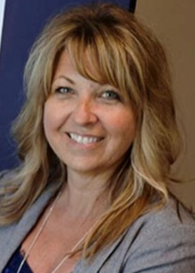 Photo of Associate Financial Representative Angela M Fiore