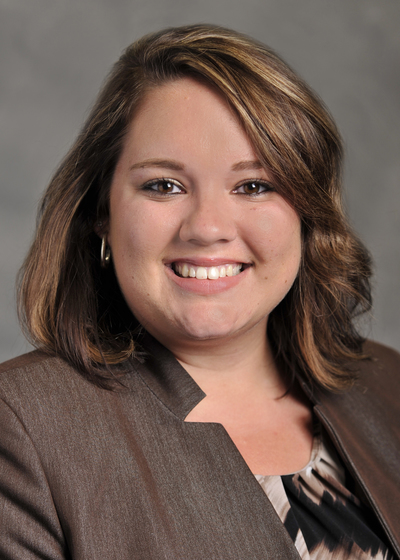 Marissa Dombrowski headshot