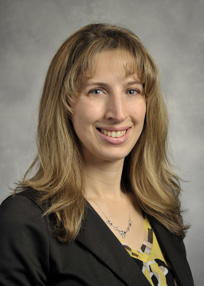 Photo of Jessica A Morgan