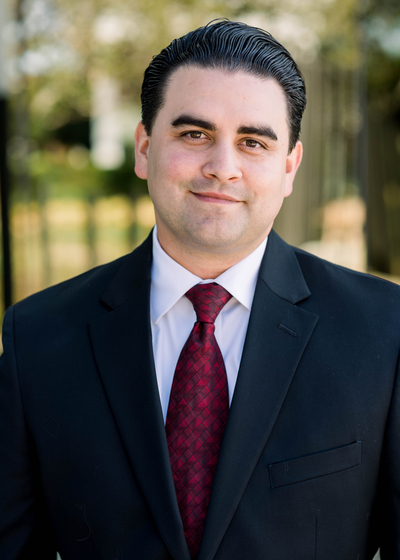 Photo of Financial Advisor Frederick Lopez