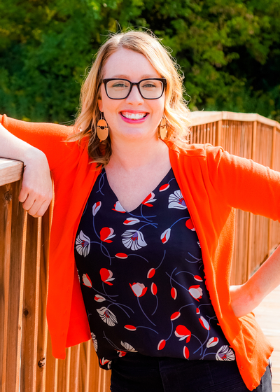 Kathryn Thornton headshot
