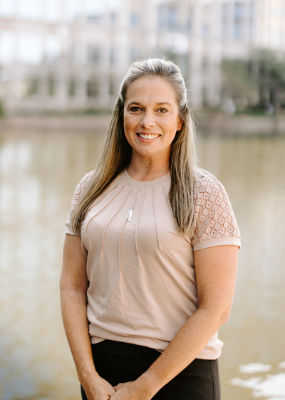 Photo of Operations Associate Alicia C Lindstrom